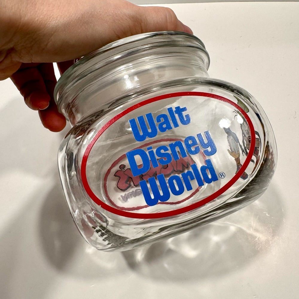 WALT DISNEY WORLD MICKEYS CANDY COMPANY CANDY JAR - Picture 8 of 9